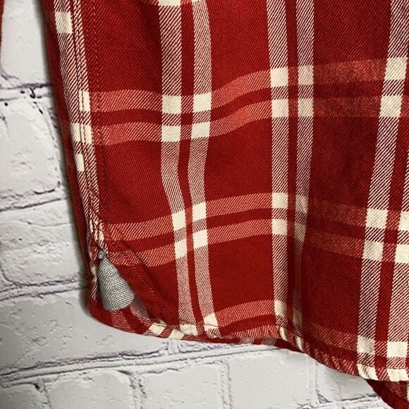 Levi's Limited Edition LSCo Rare Flannel Shirt M - Picture 6 of 15